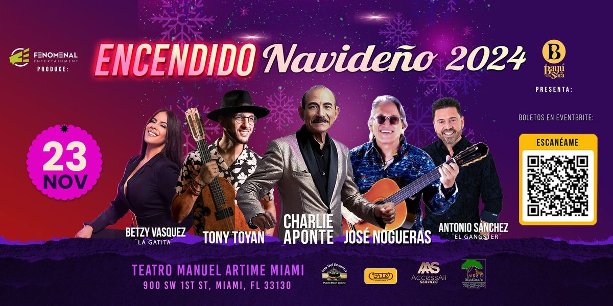 Encendido Navide\u00f1o Miami