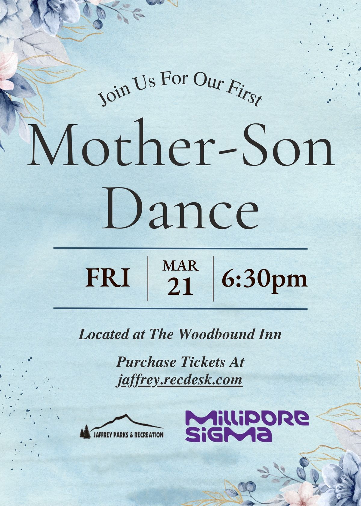 Mother-Son Dance