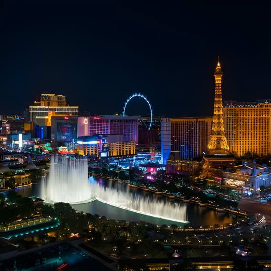 Shadows of Sin City - Walking Ghost Tour in Las Vegas 