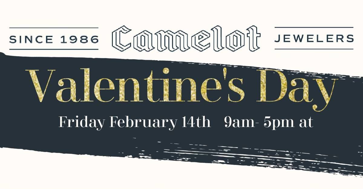 Valentine's Day at Camelot! 