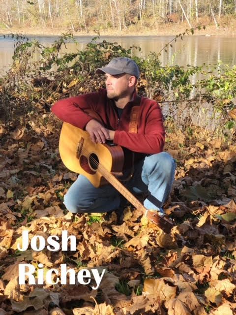 FALL MUSIC SERIES WITH JOSH RICHEY