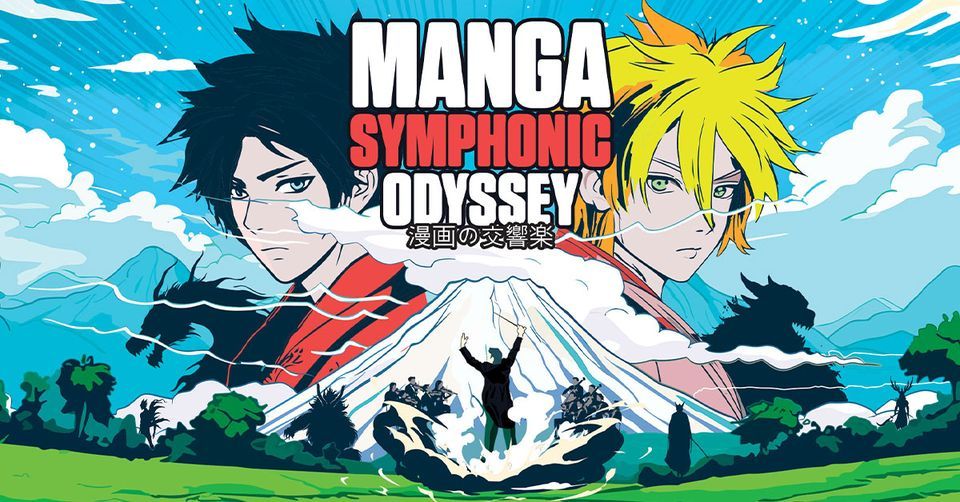 Manga Symphonic Odyssey \u2022 Lyon \u2022 24 avril 2024