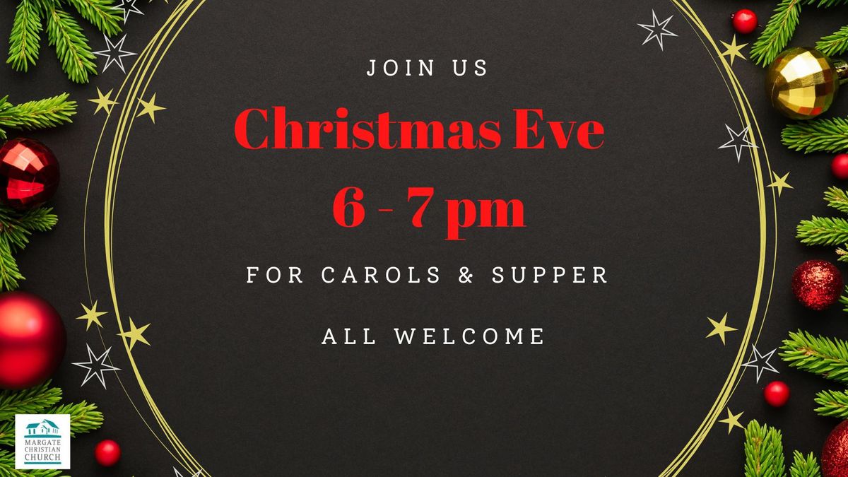 Christmas Eve Carol Service