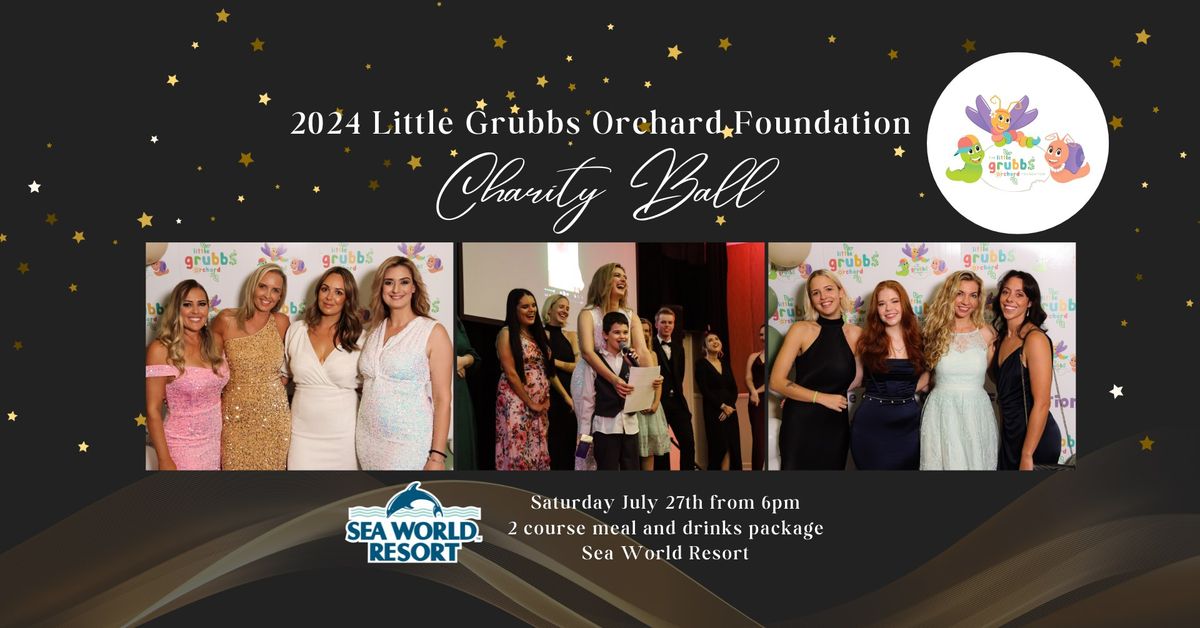 The Little Grubbs Orchard Foundation - Charity Ball