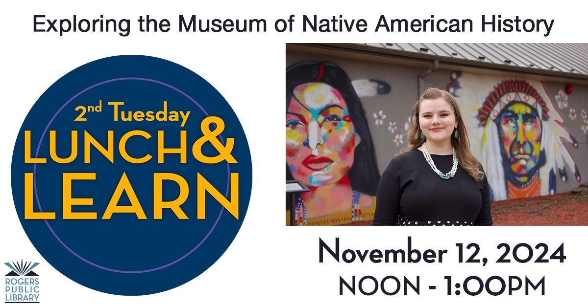 Exploring the Museum of Native American History