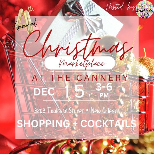 Christmas Sip & Shop Hosted by: Lanyard Lovebirds