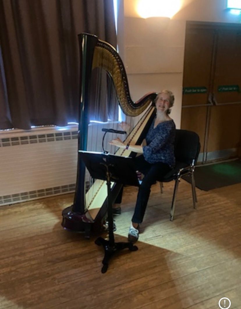 Harp and Yoga Winter Workshop 