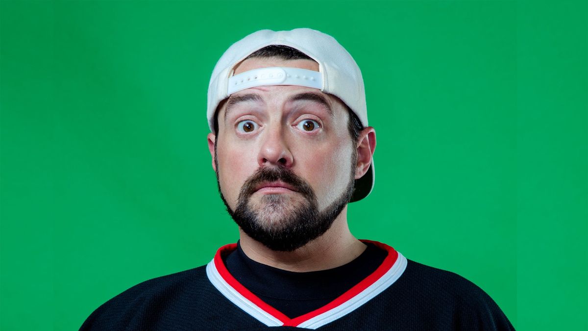 Kevin Smith Gets Winnipegged