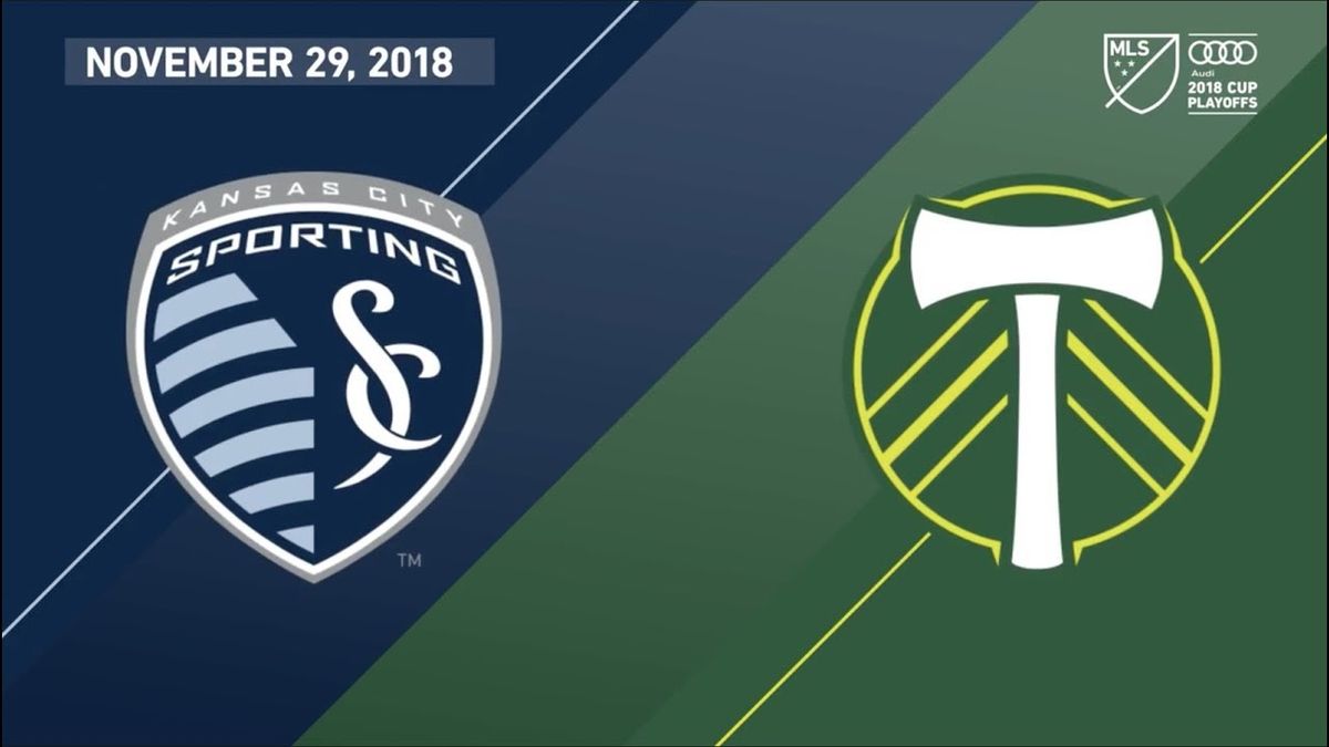 Portland Timbers at Sporting Kansas City at Children's Mercy Park