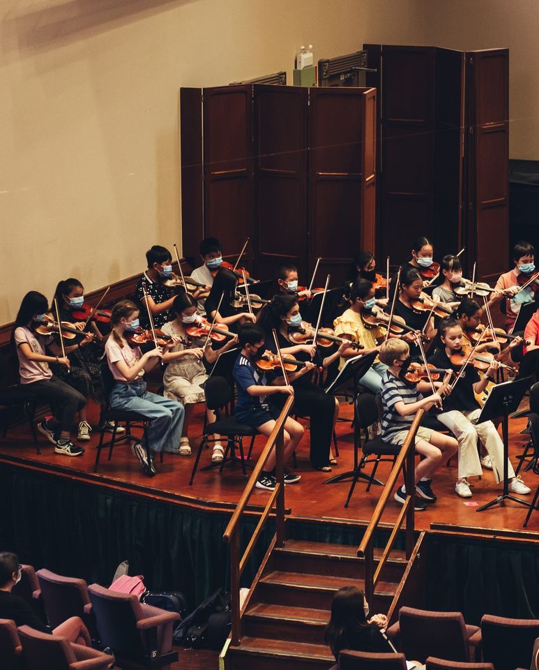 Friends of the Adelaide Symphony Orchestra (FASO) - Adelaide Youth Strings