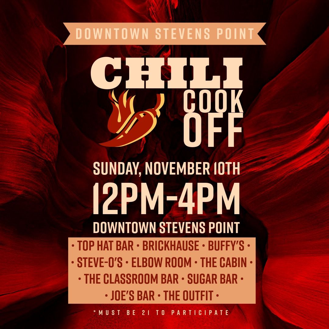 Downtown Chili Cook Off