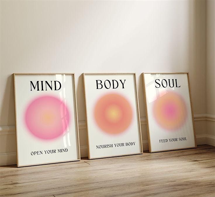 Risveglia la tua energia femminile: Yoga + Arte