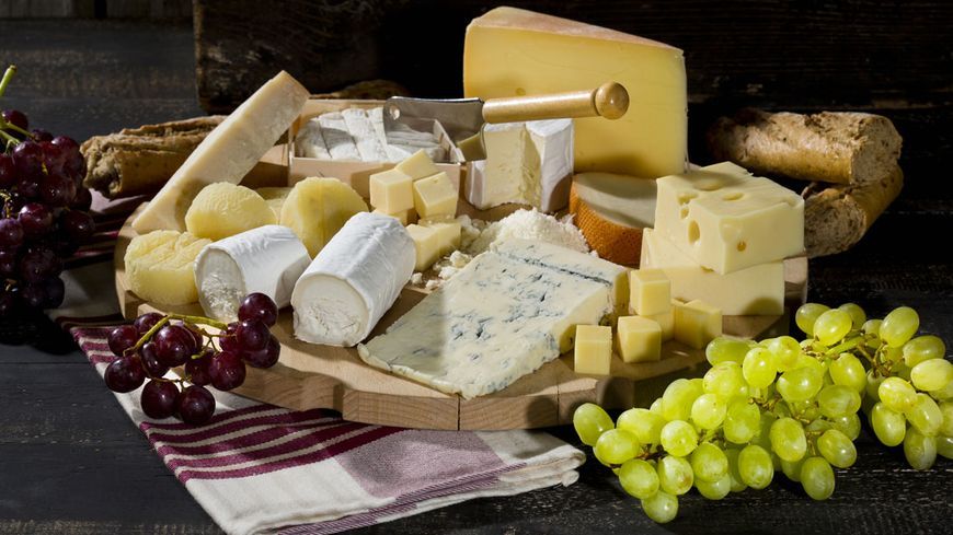 NEW BUFFET: Taste a wide selection of artisan cheeses made in Chiang Mai for 390 baht-on reservation
