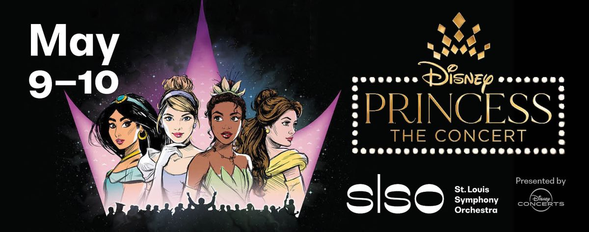 St. Louis Symphony Orchestra: Disney Princesses In Concert