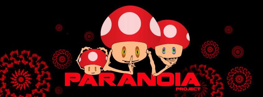 Paranoia Project Last party of the Season 