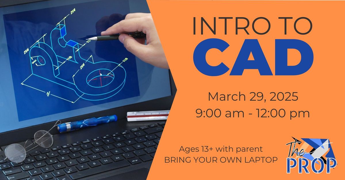 Intro to CAD