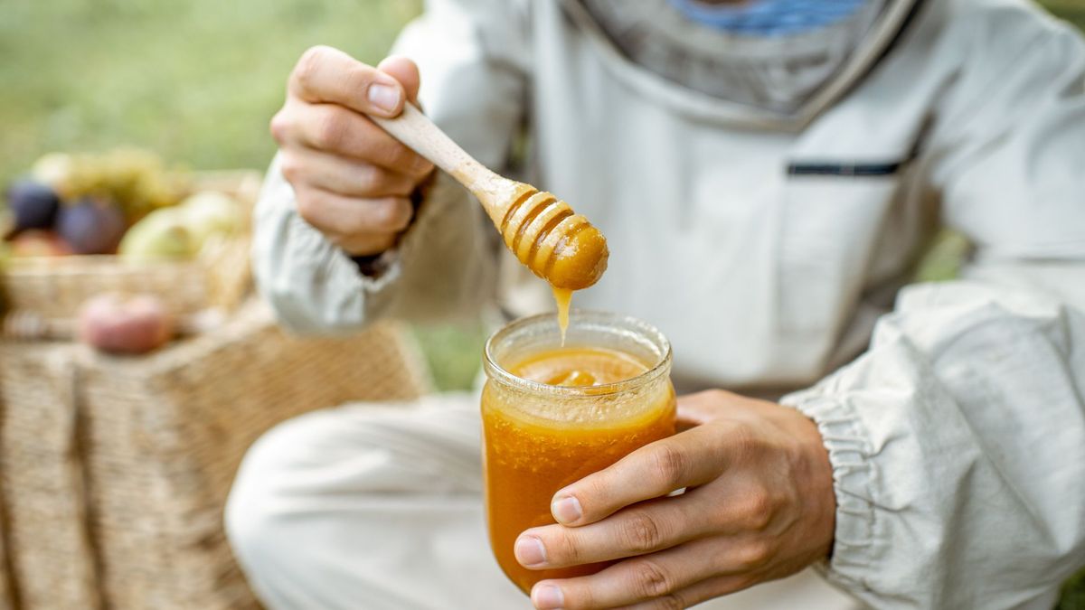 Honey Tasting Workshop