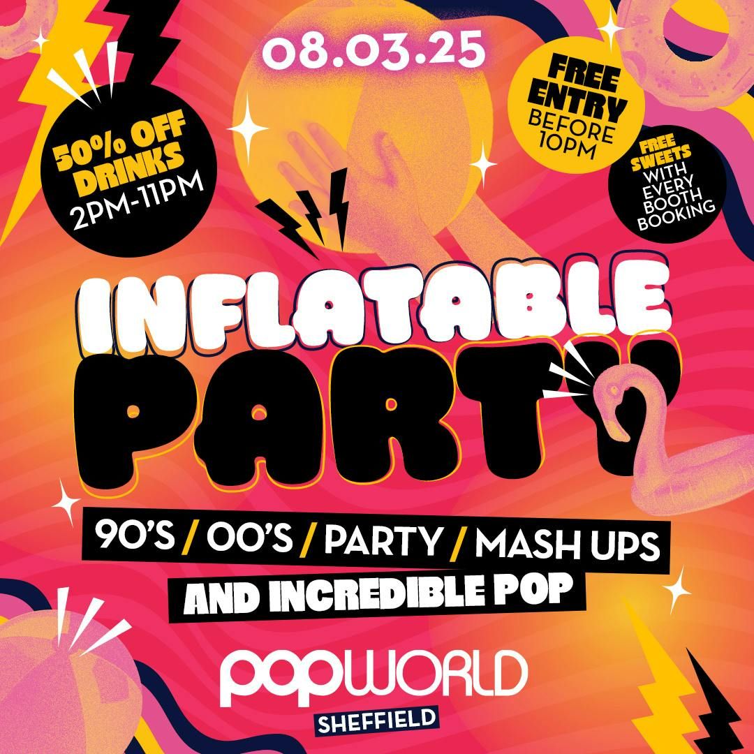 Inflatable Party