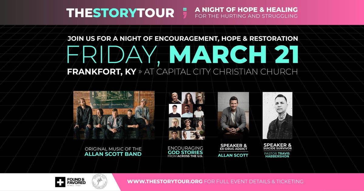 The Story Tour - Frankfort KY