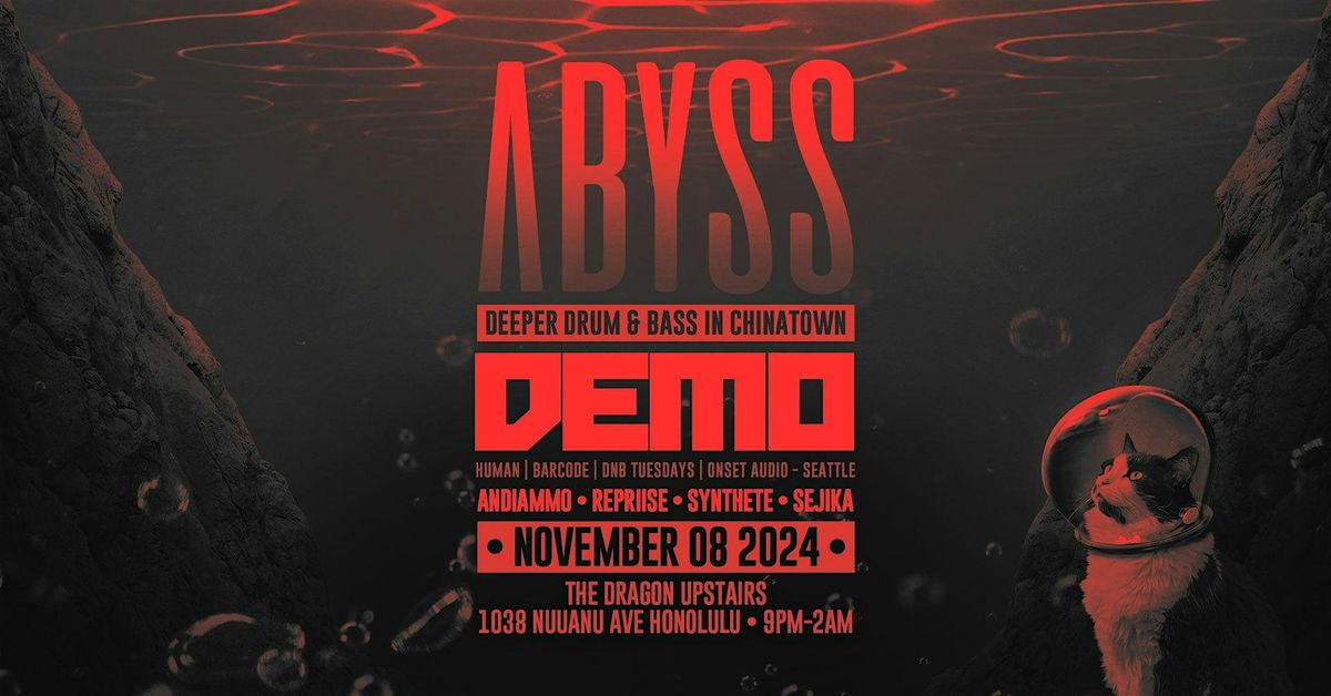 ABYSS DNB - DEMO