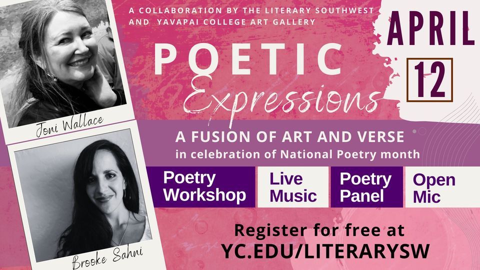 Poetic Expressions: A Fusion of Art and Verse