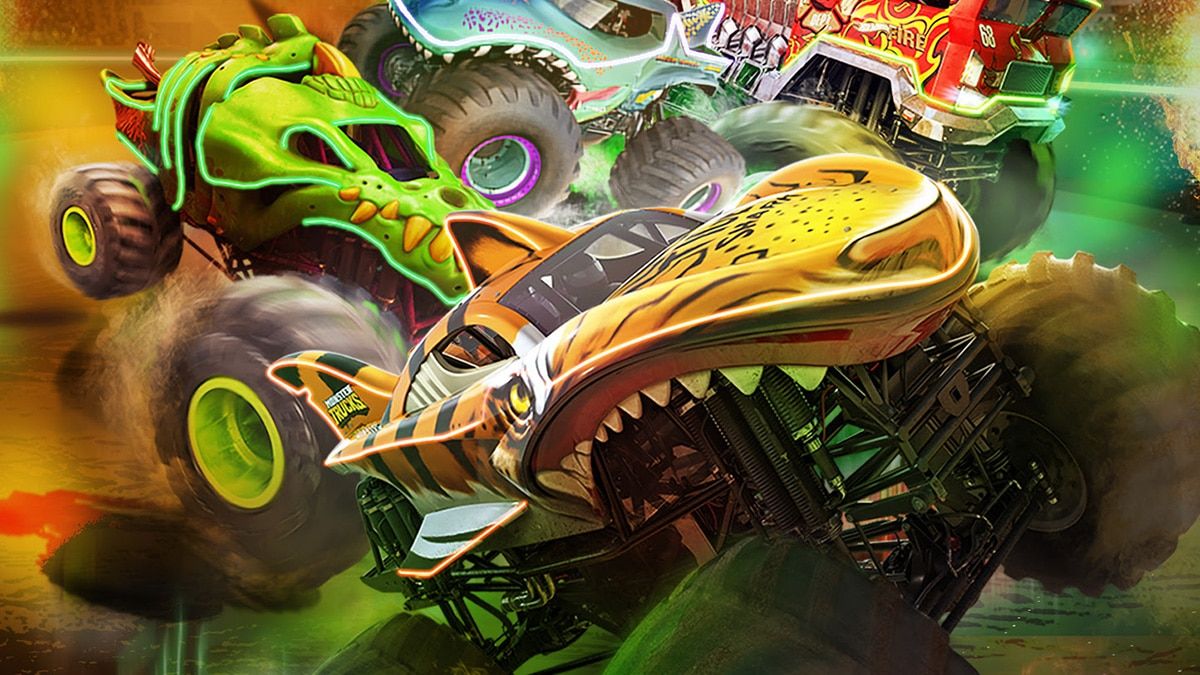 Hot Wheels Monster Trucks Live - Glow-N-Fire London, The O2 Arena ...