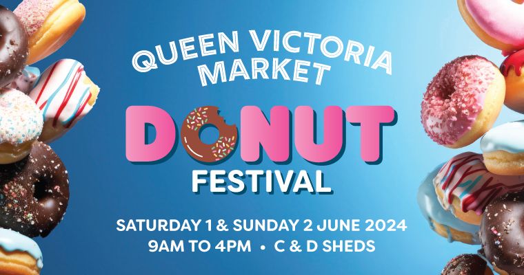 Donut Festival 