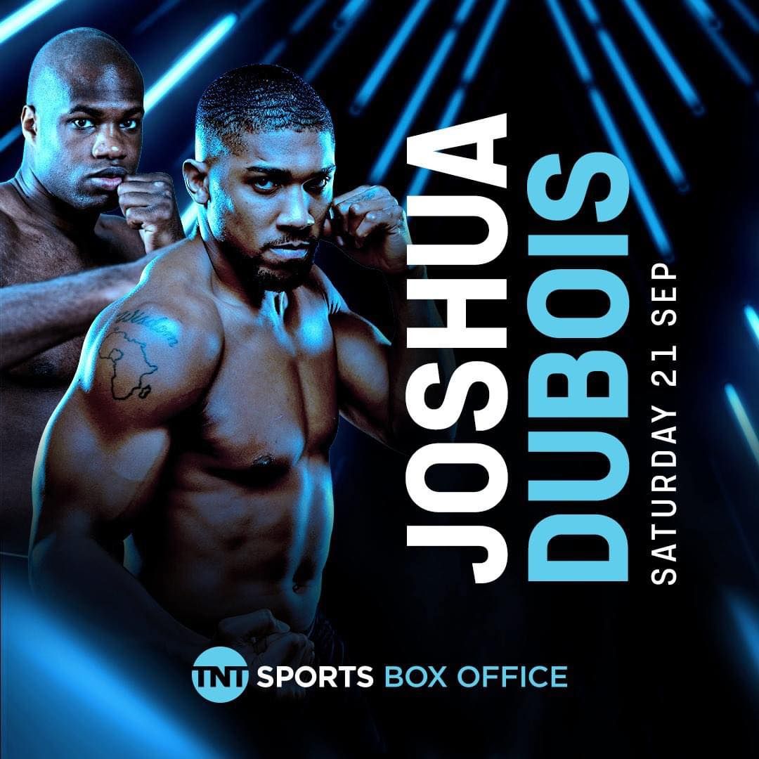 Joshua v Dubois\u2026