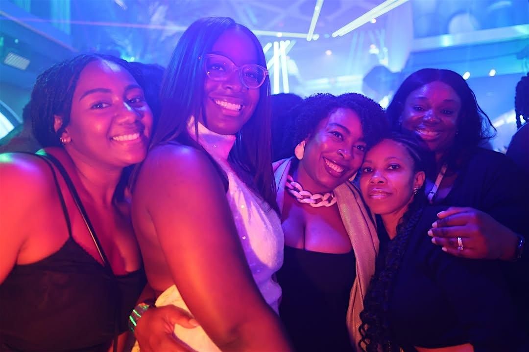 AFROBEATS SATURDAYZ: Memorial Day Weekend Edition