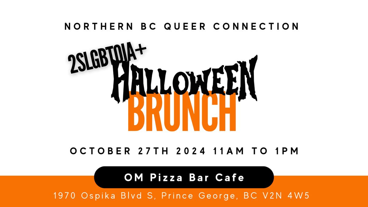 Halloween Queer Brunch