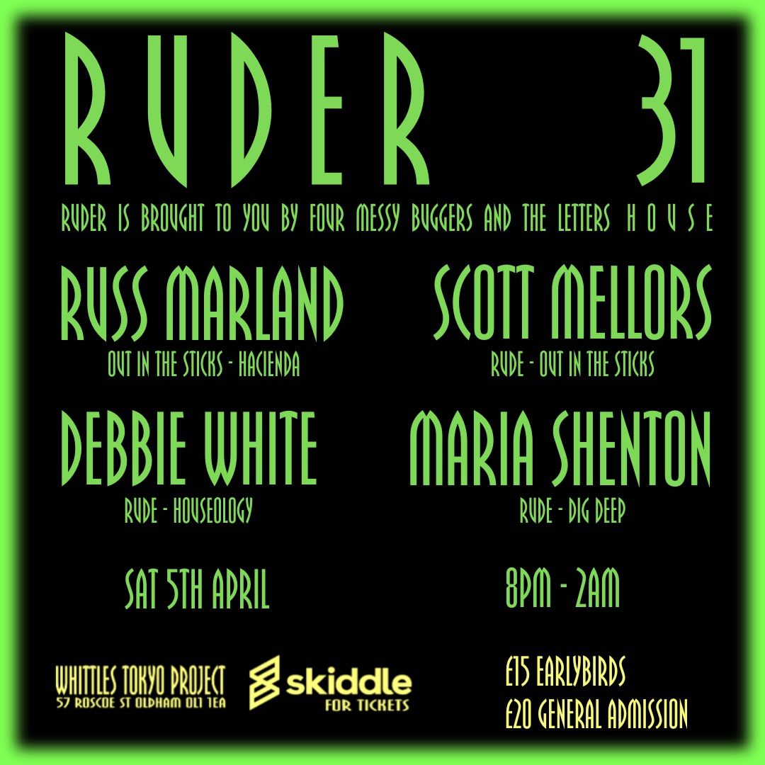 Ruder 31