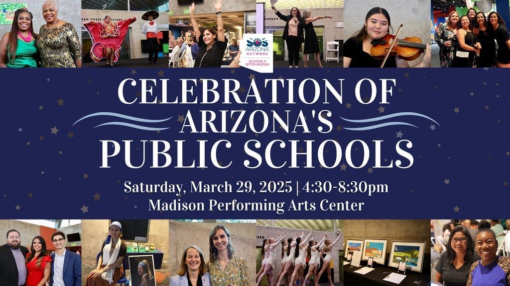 Celebration of Arizona's Public Schools 