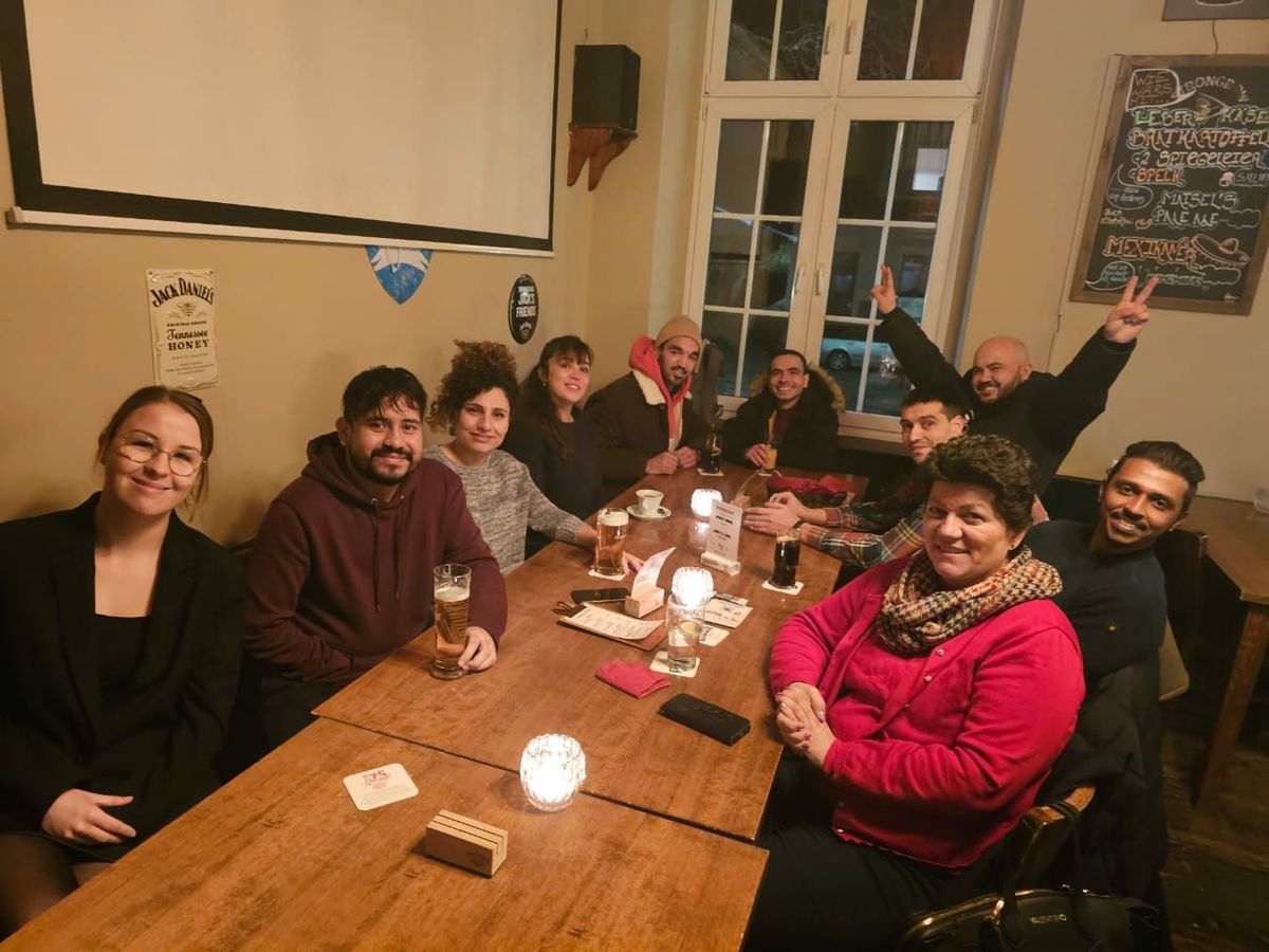 Make friends & BlaBla Language Exchange Dortmund - Every Wednesday - Recurrent event