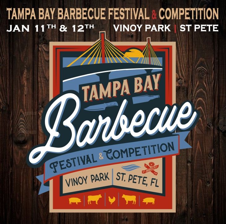 TampaBay Barbecue Festival | Crossfire Creek (New Country Band)