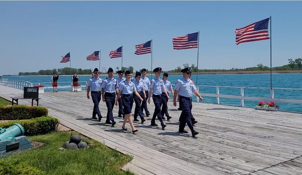 New Baltimore Memorial Day Parade