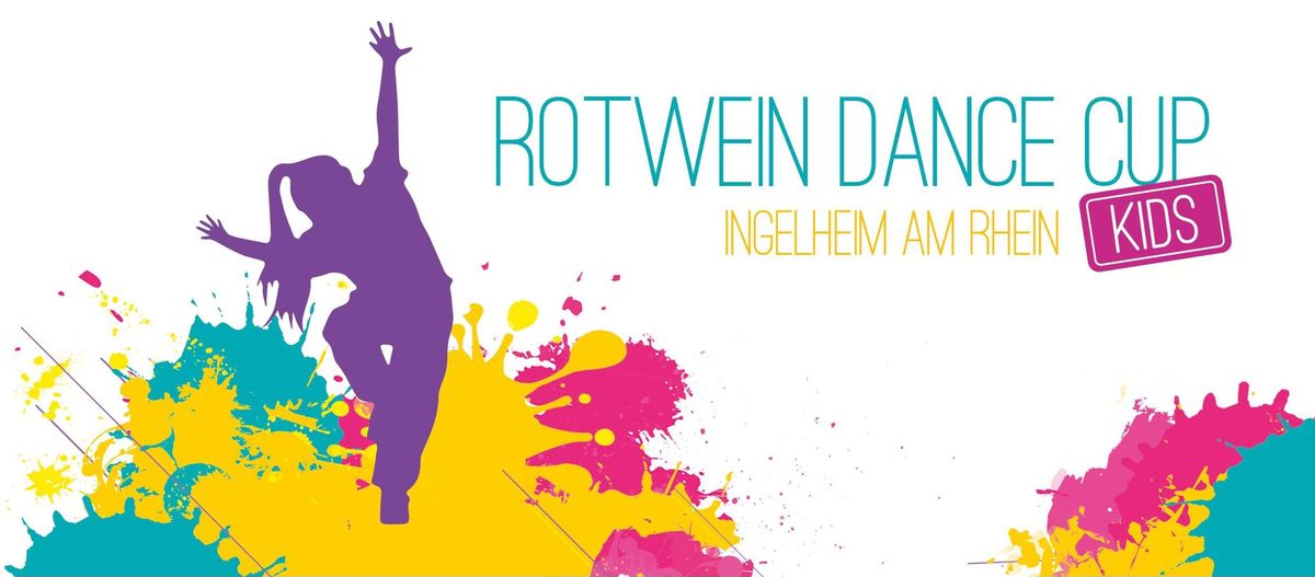 2. Rotwein Dance Cup - Kids Edition