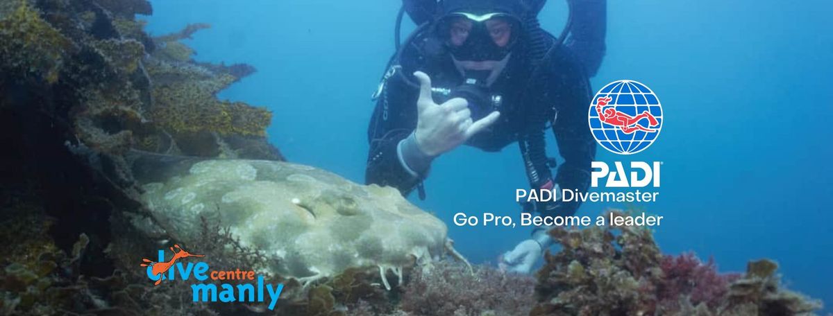 PADI Divemaster Course