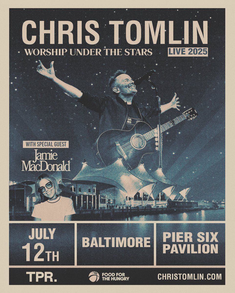 Chris Tomlin & Jamie MacDonald