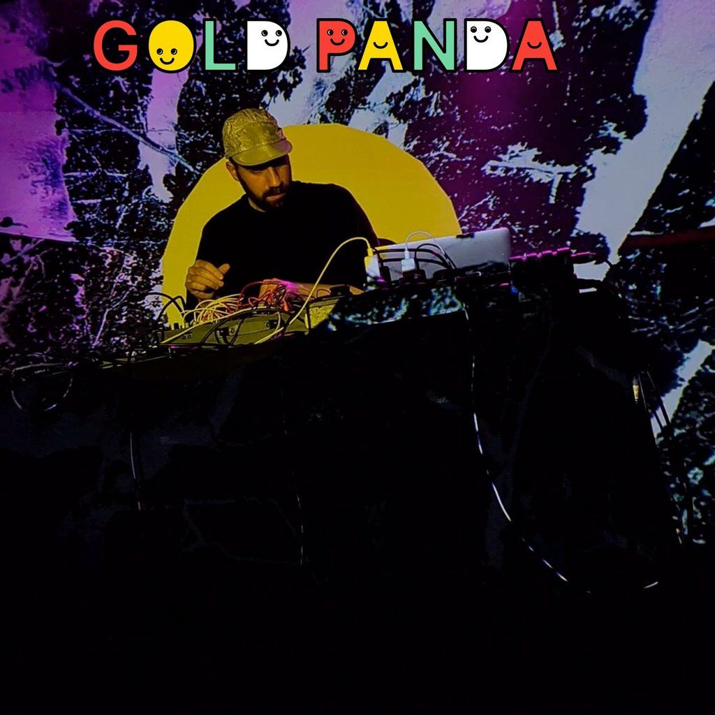 Gold Panda + Baba Ali