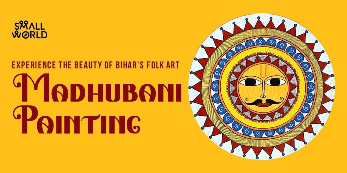 Madhubani Painting Workshop