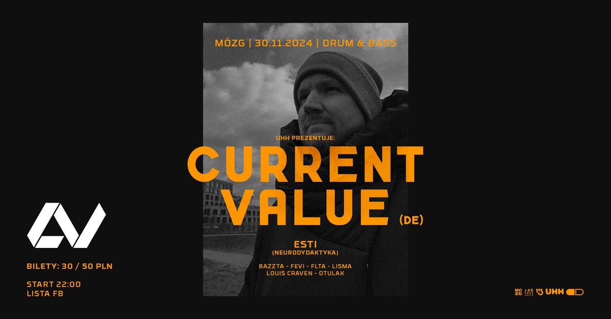 Current Value (DE) | M\u00d3ZG x UHH | 30.11 | *LISTA FB*