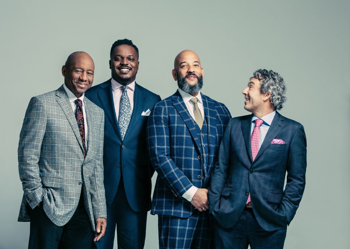 An Evening with Branford Marsalis at the Freight