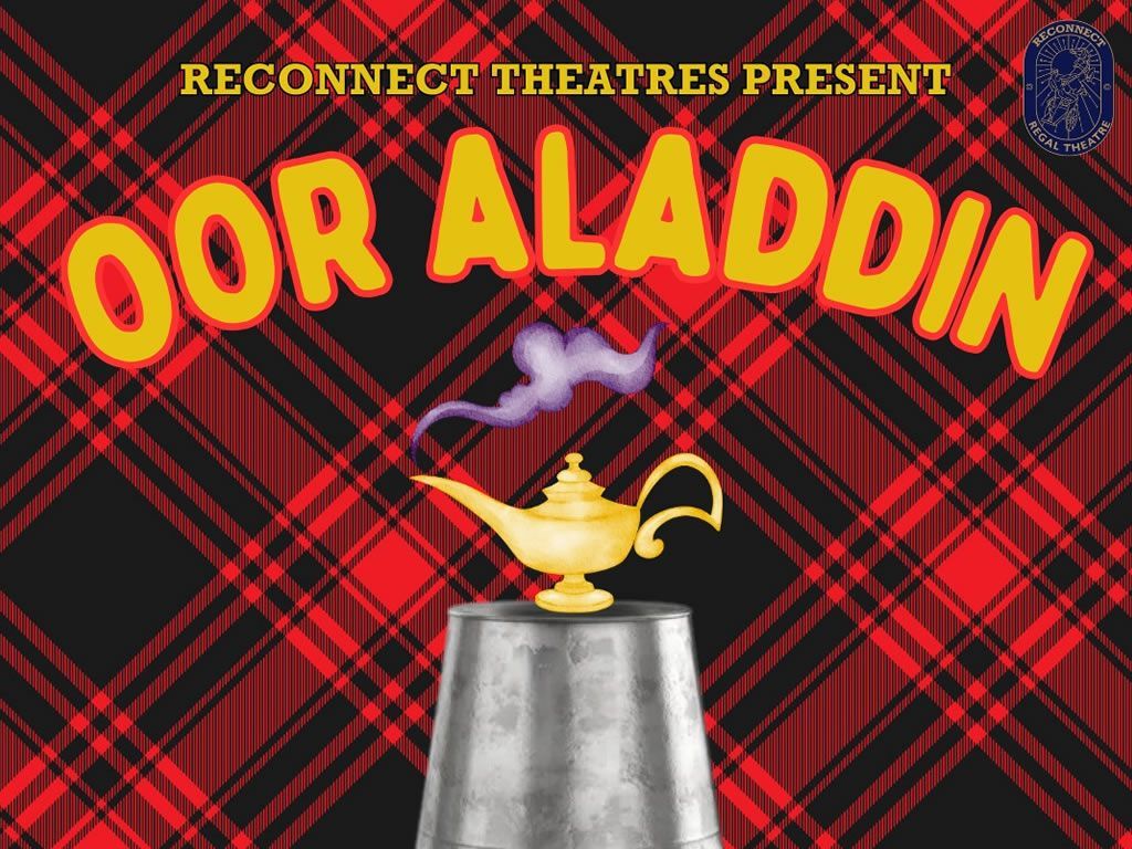 Reconnect Theatre Presents- Oor Aladdin