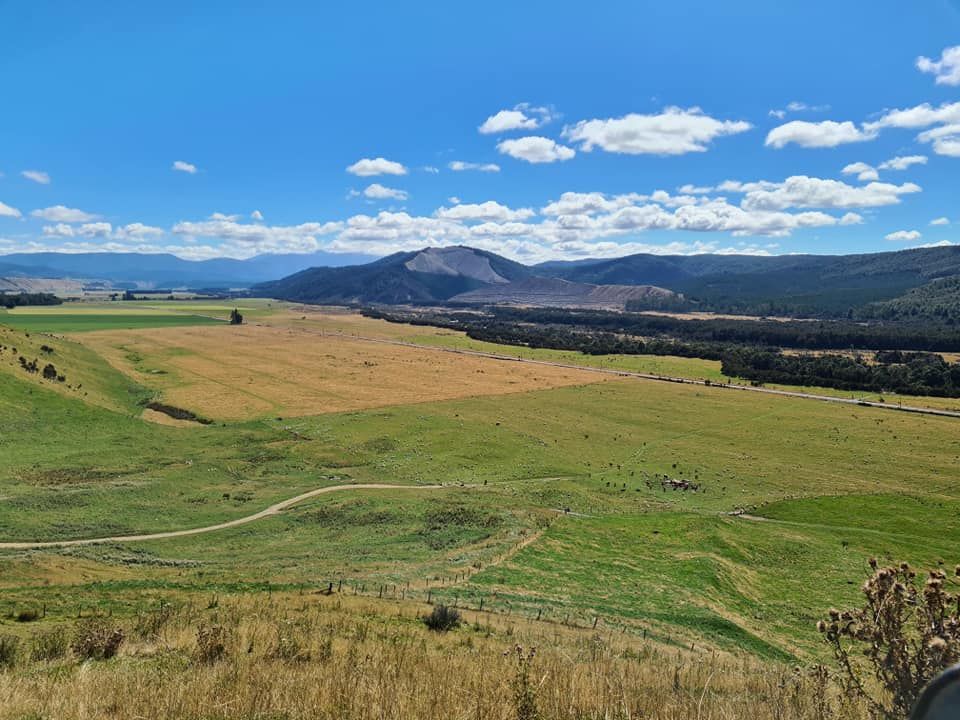 Lamb Valley Horse Trail Ride