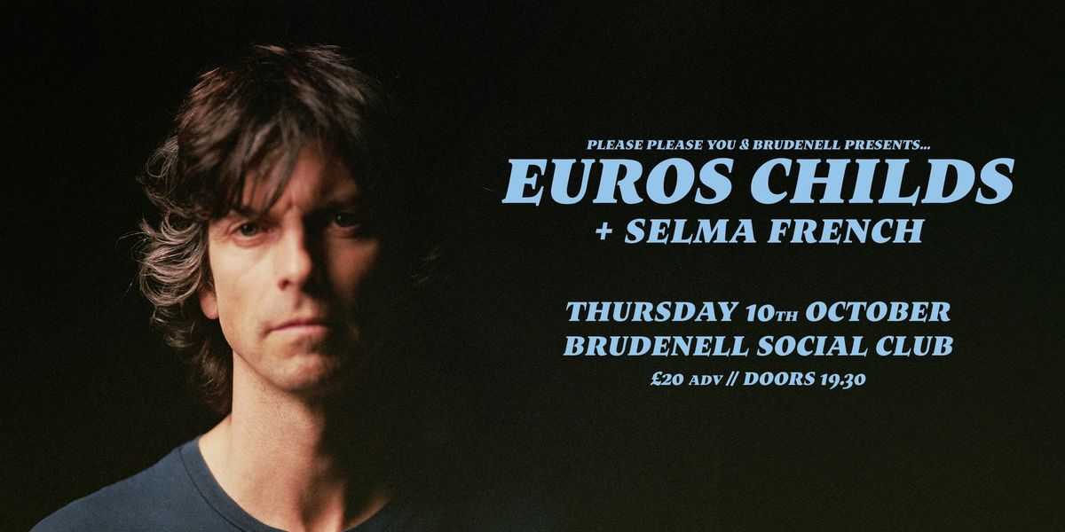 Euros Childs, Live at The Brudenell