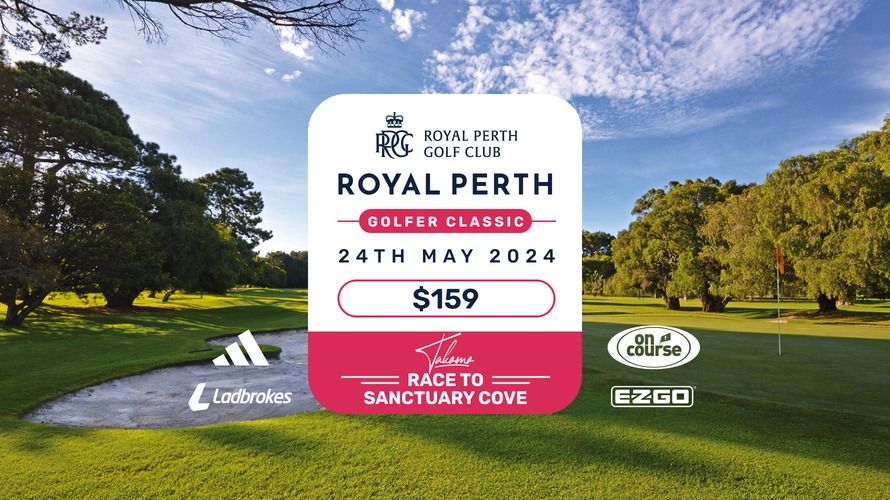 Royal Perth Golfer Classic