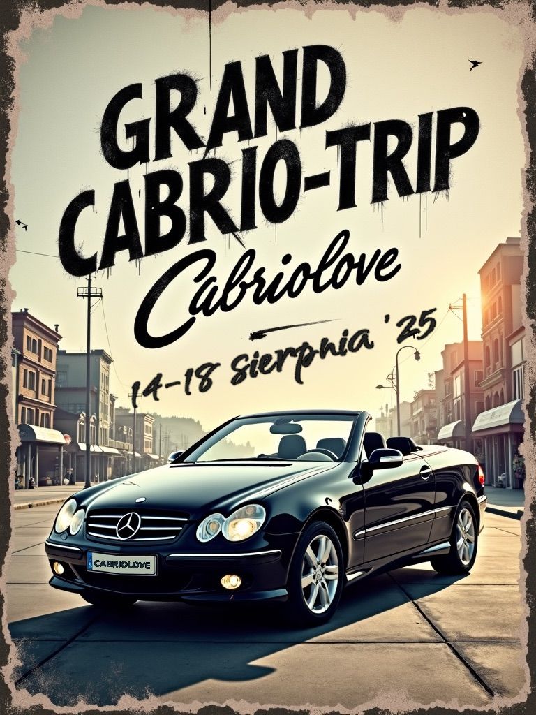 GRAND CABRIO-TRIP Z CABRIOLOVE 