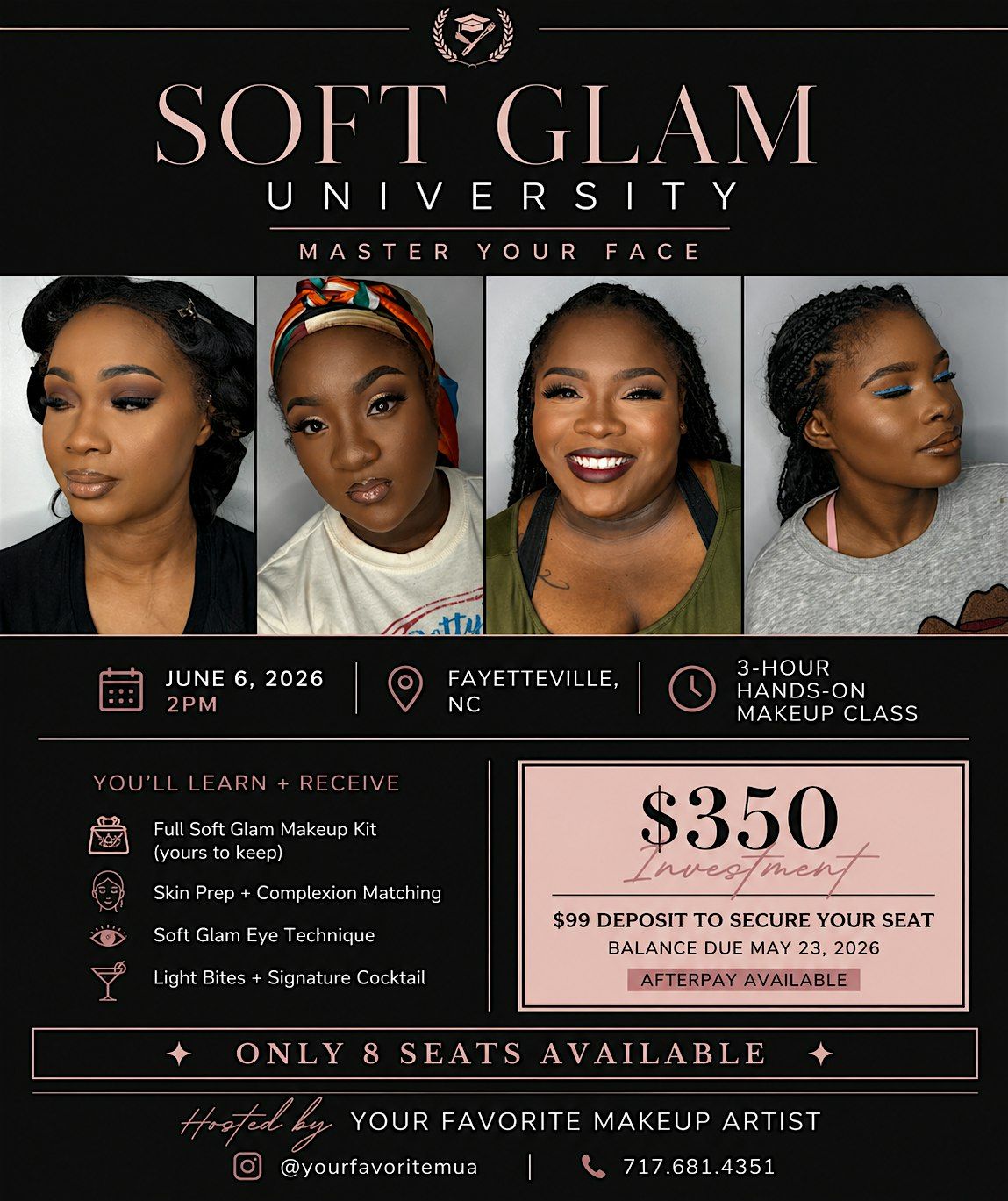 Soft Glam University