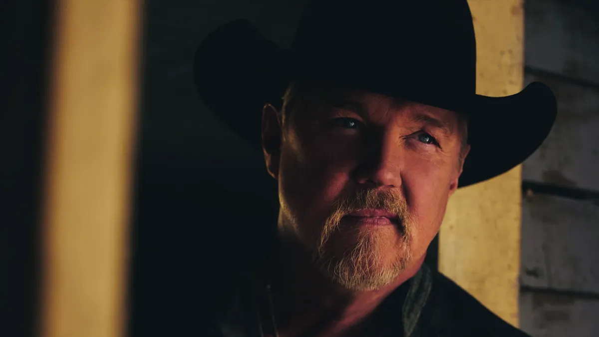Trace Adkins in Lancaster