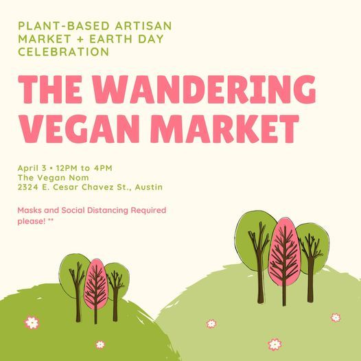 The Wandering Vegan Market